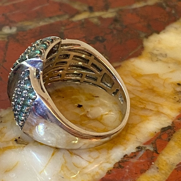 Paraíba appetite ring - Picture 10 of 10